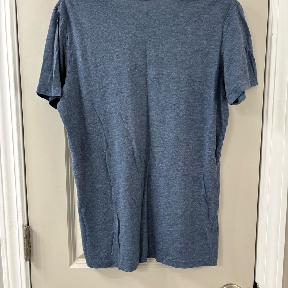 Disney Blue Gray Graphic Tee - Picture 3 of 5